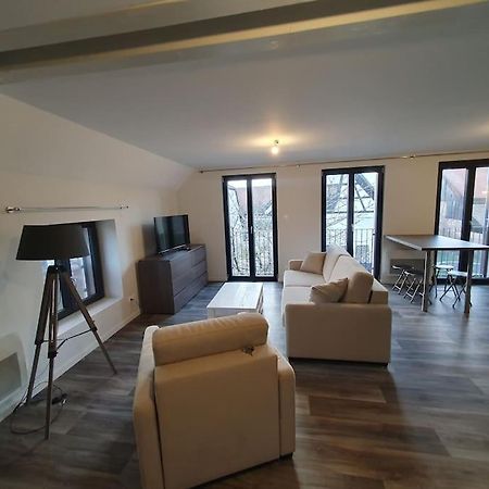 Appartement 2 Pieces Tout Confort, Aux Portes De Colmar Andolsheim Εξωτερικό φωτογραφία