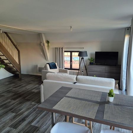 Appartement 2 Pieces Tout Confort, Aux Portes De Colmar Andolsheim Εξωτερικό φωτογραφία