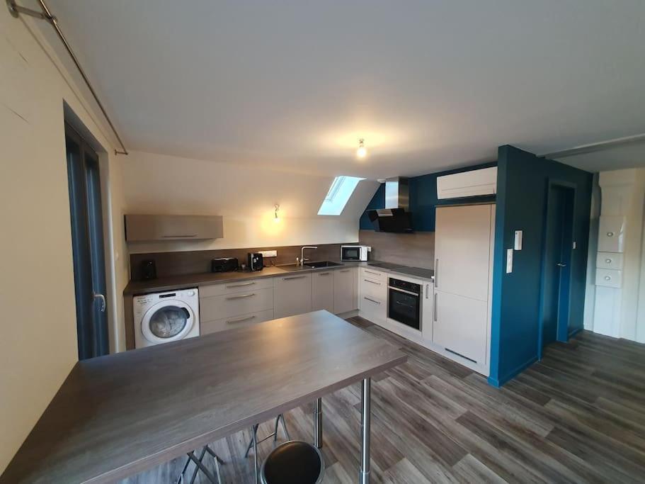 Appartement 2 Pieces Tout Confort, Aux Portes De Colmar Andolsheim Εξωτερικό φωτογραφία