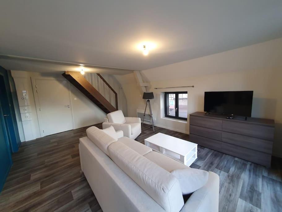 Appartement 2 Pieces Tout Confort, Aux Portes De Colmar Andolsheim Εξωτερικό φωτογραφία