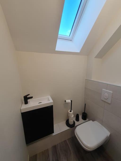 Appartement 2 Pieces Tout Confort, Aux Portes De Colmar Andolsheim Εξωτερικό φωτογραφία