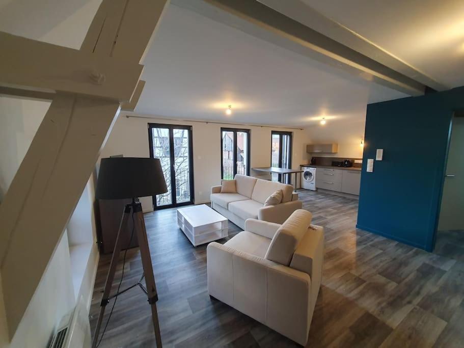 Appartement 2 Pieces Tout Confort, Aux Portes De Colmar Andolsheim Εξωτερικό φωτογραφία