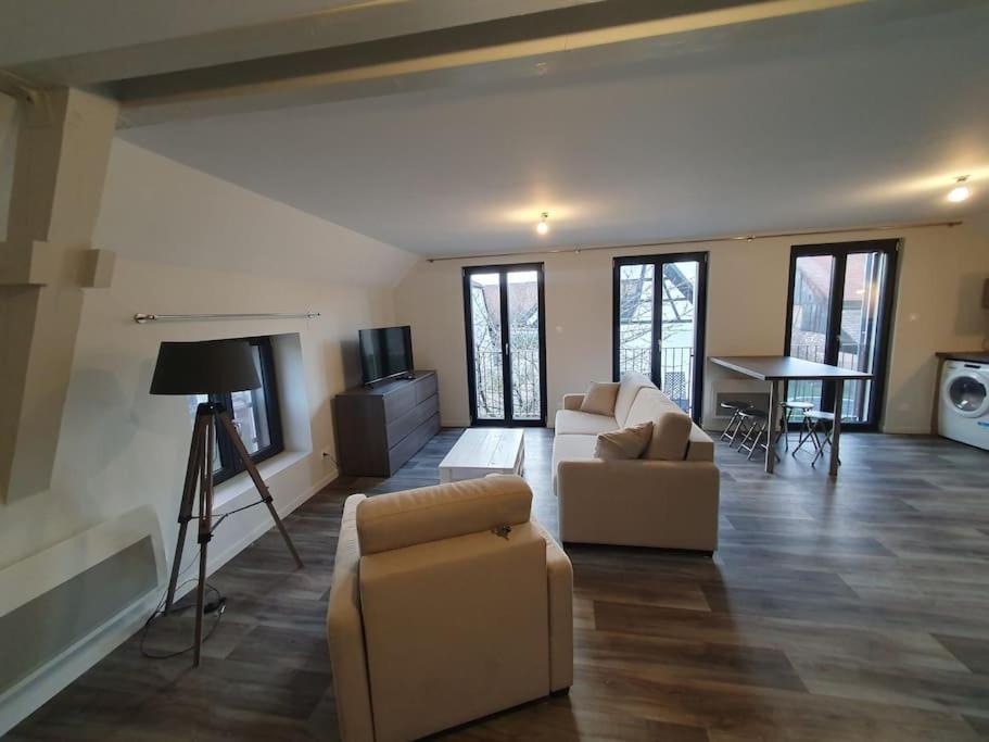 Appartement 2 Pieces Tout Confort, Aux Portes De Colmar Andolsheim Εξωτερικό φωτογραφία