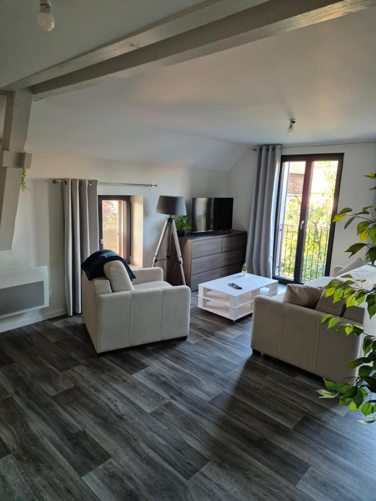 Appartement 2 Pieces Tout Confort, Aux Portes De Colmar Andolsheim Εξωτερικό φωτογραφία